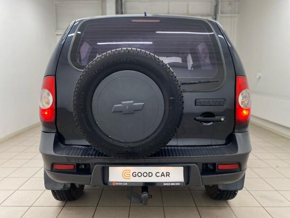 Chevrolet Niva I Рестайлинг с пробегом 2009 года, цена 540 000 рублей, 188586 км, внедорожник, Автокод Объявления