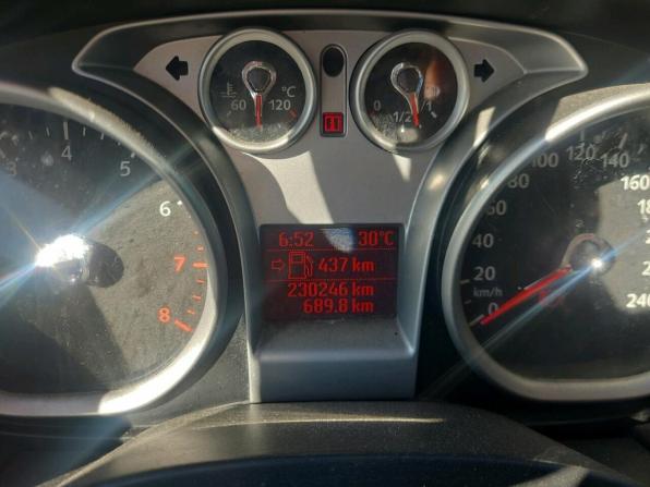 Ford Focus II Рестайлинг с пробегом 2008 года, цена 399 000 рублей, 230260 км, хэтчбек, Автокод Объявления