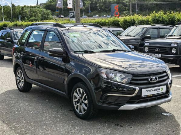 Lada (ВАЗ) Granta I Рестайлинг с пробегом 2023 года, цена 889 000 рублей, 42333 км, универсал, Автокод Объявления