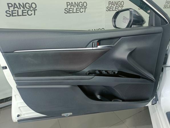 Toyota Camry VIII (XV70) с пробегом 2019 года, цена 2 229 000 рублей, 95000 км, седан, Автокод Объявления