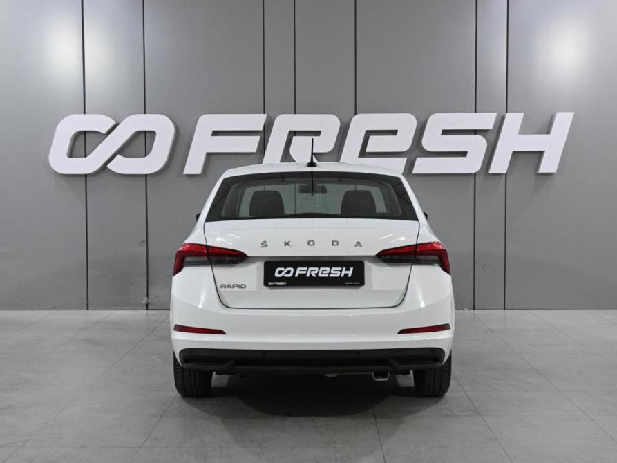 Skoda Rapid II Ростов-на-Дону  - изображение 4