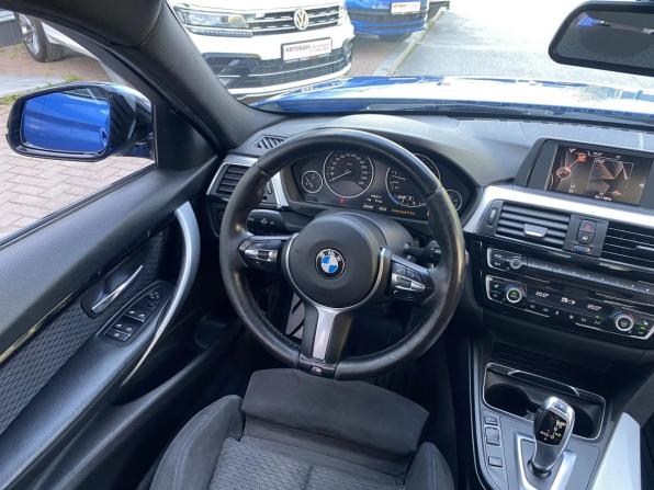 BMW 3 серии VI (F3x) Рестайлинг с пробегом 2015 года, цена 1 899 000 рублей, 206214 км, седан, Автокод Объявления