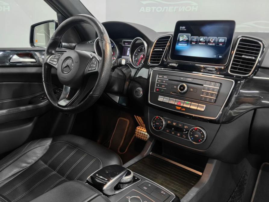 Mercedes-Benz GLE I (W166) Новосибирск  - изображение 21