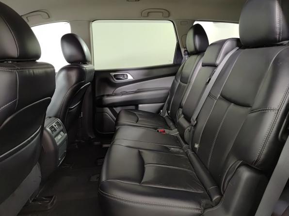 Nissan Pathfinder IV с пробегом 2014 года, цена 1 700 000 рублей, 238000 км, внедорожник, Автокод Объявления