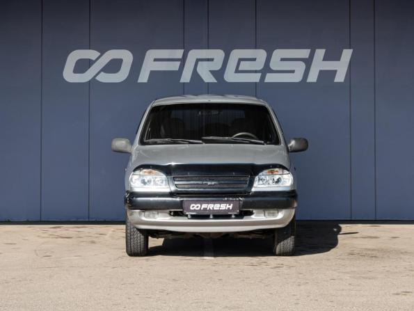 Chevrolet Niva I с пробегом 2006 года, цена 465 000 рублей, 135598 км, внедорожник, Автокод Объявления