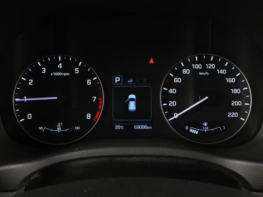 Hyundai Creta I Ростов-на-Дону  - изображение 18