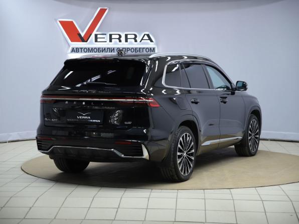 Geely Monjaro I с пробегом 2023 года, цена 2 990 000 рублей, 98383 км, внедорожник, Автокод Объявления