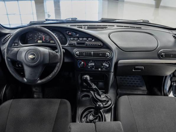 Chevrolet Niva I Рестайлинг с пробегом 2011 года, цена 482 000 рублей, 82000 км, внедорожник, Автокод Объявления