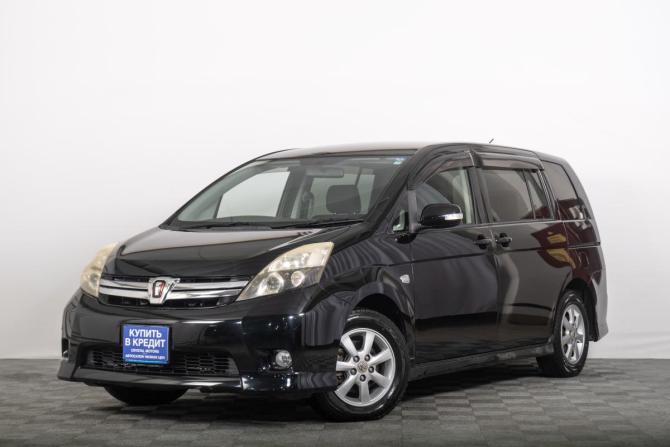 Toyota ISis I Рестайлинг с пробегом 2011 года, цена 1 449 000 рублей, 77300 км, компактвэн, Автокод Объявления