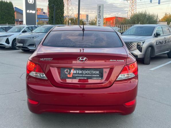 Hyundai Solaris I с пробегом 2011 года, цена 690 000 рублей, 214648 км, седан, Автокод Объявления