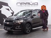 Chevrolet Captiva I Рестайлинг 2 Ростов-на-Дону  - изображение 25