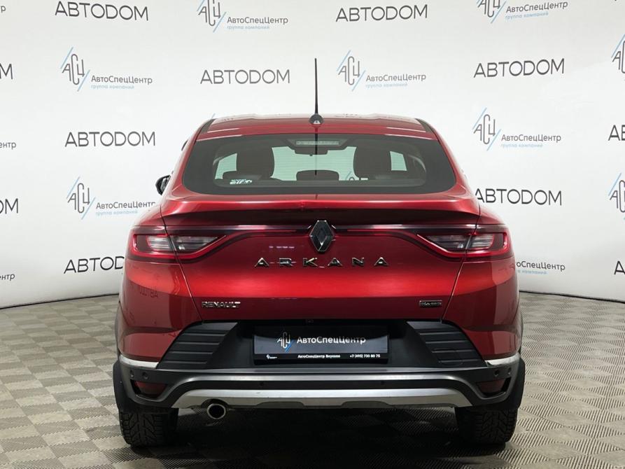 Renault Arkana I Москва  - изображение 6