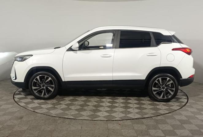 BAIC X35 с пробегом 2023 года, цена 1 350 000 рублей, 110138 км, внедорожник, Автокод Объявления