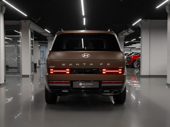 Hyundai Santa Fe V (MX5) с пробегом 2026 года, цена 5 500 000 рублей, 50 км, внедорожник, Автокод Объявления