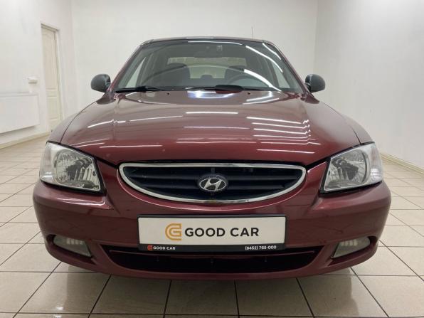 Hyundai Accent II с пробегом 2008 года, цена 359 000 рублей, 299715 км, седан, Автокод Объявления