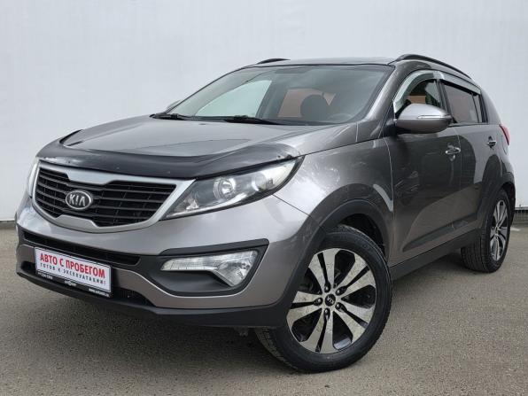 Kia Sportage III с пробегом 2012 года, цена 1 170 000 рублей, 198412 км, внедорожник, Автокод Объявления