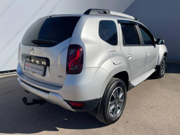 Renault Duster I Рестайлинг с пробегом 2019 года, цена 1 600 000 рублей, 107863 км, внедорожник, Автокод Объявления