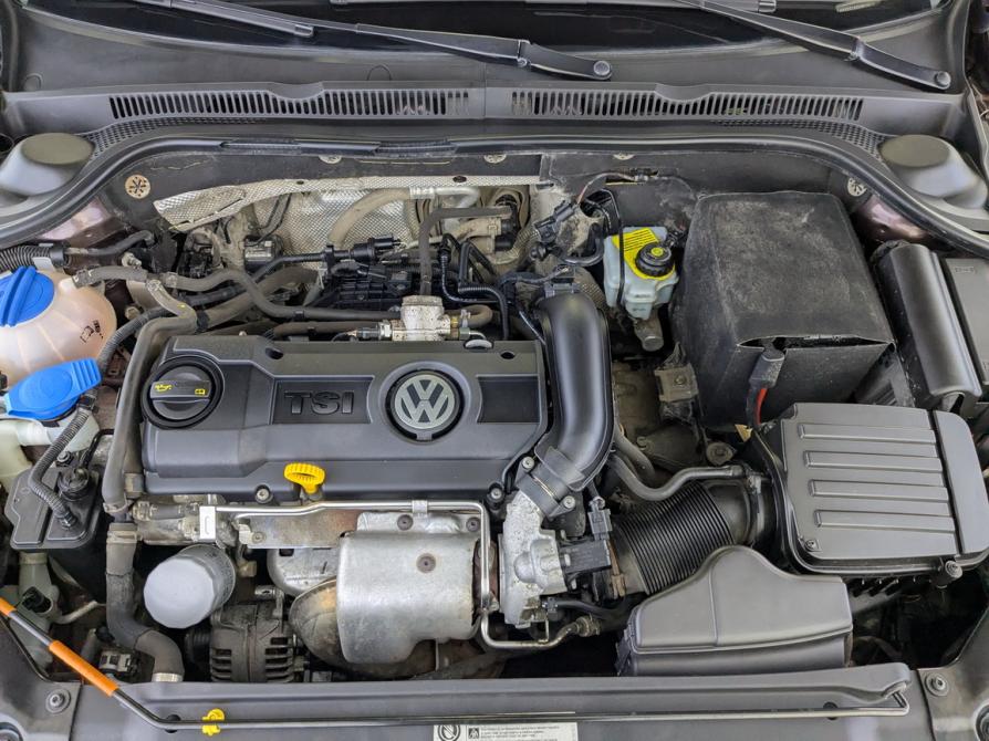Volkswagen Jetta VI Москва  - изображение 11