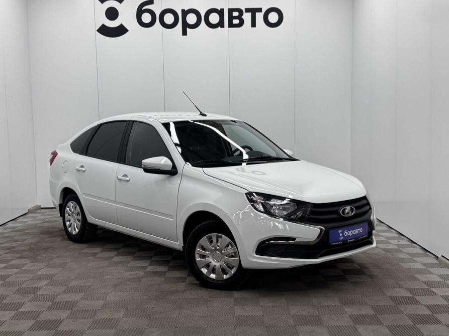 Lada (ВАЗ) Granta I Рестайлинг Воронеж  - изображение 3