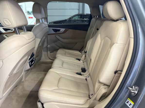 Audi Q7 II (4M) с пробегом 2016 года, цена 3 347 000 рублей, 211661 км, внедорожник, Автокод Объявления