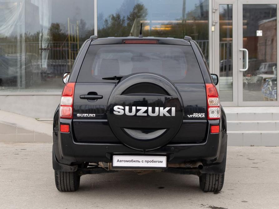 Suzuki Grand Vitara II Новосибирск  - изображение 6