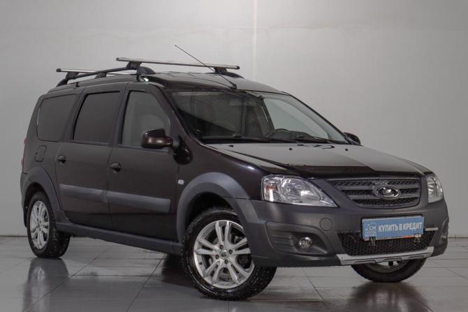 Lada (ВАЗ) Largus I с пробегом 2020 года, цена 999 000 рублей, 110000 км, универсал, Автокод Объявления