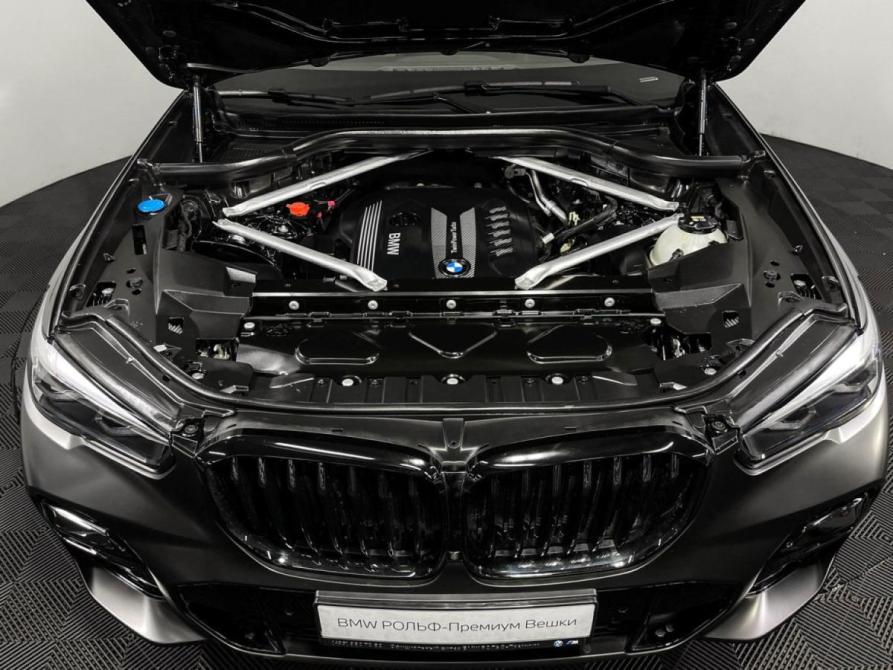 BMW X5 IV (G05/G18) Москва  - изображение 10