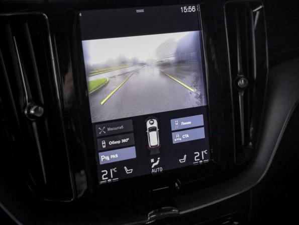 Volvo XC60 II с пробегом 2019 года, цена 3 599 000 рублей, 119299 км, внедорожник, Автокод Объявления