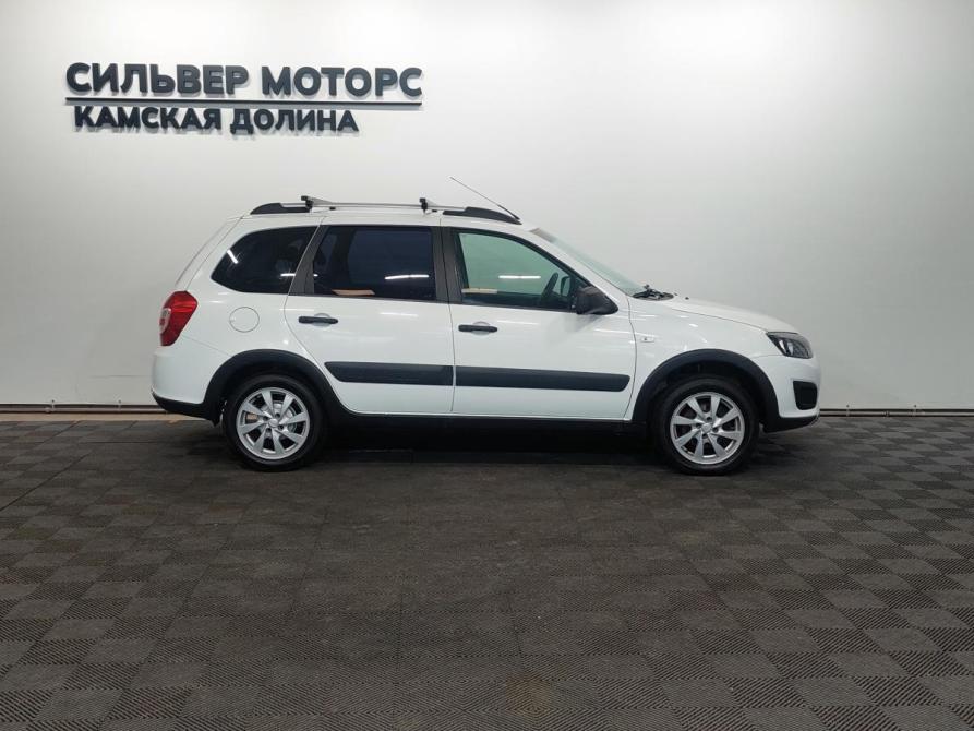 Lada (ВАЗ) Kalina II Пермь  - изображение 6