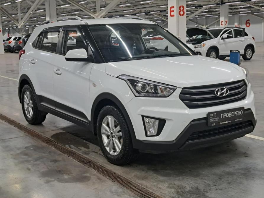 Hyundai Creta I Казань  - изображение 3