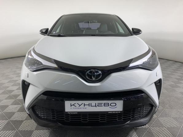 Toyota C-HR I Рестайлинг с пробегом 2021 года, цена 3 050 000 рублей, 33598 км, внедорожник, Автокод Объявления