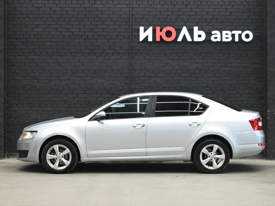 Skoda Octavia III (A7) Екатеринбург  - изображение 8