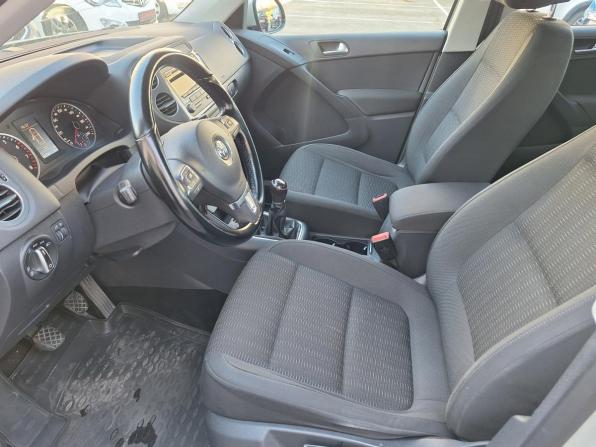 Volkswagen Tiguan I Рестайлинг с пробегом 2013 года, цена 1 250 000 рублей, 183741 км, внедорожник, Автокод Объявления