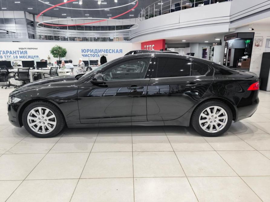 Jaguar XE I Казань  - изображение 10