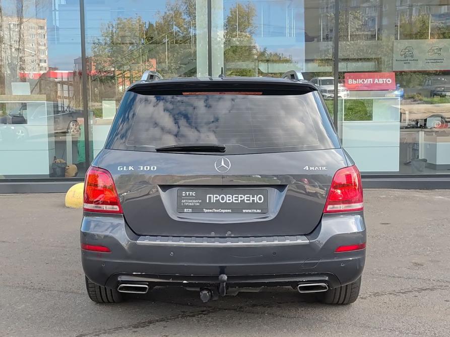 Mercedes-Benz GLK-Класс I (X204) Рестайлинг Ижевск  - изображение 7