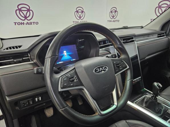 JAC T8 Pro с пробегом 2024 года, цена 2 495 000 рублей, 36632 км, пикап, Автокод Объявления