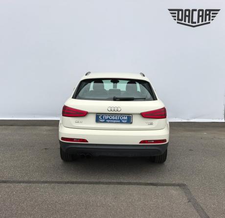 Audi Q3 I (8U) с пробегом 2014 года, цена 1 250 000 рублей, 314000 км, внедорожник, Автокод Объявления