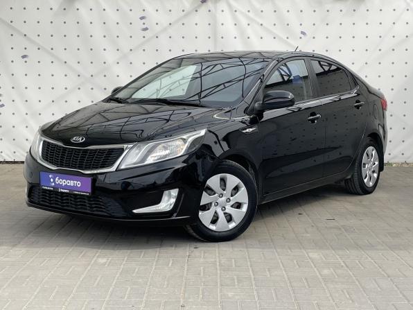 Kia Rio III с пробегом 2014 года, цена 999 000 рублей, 149031 км, седан, Автокод Объявления