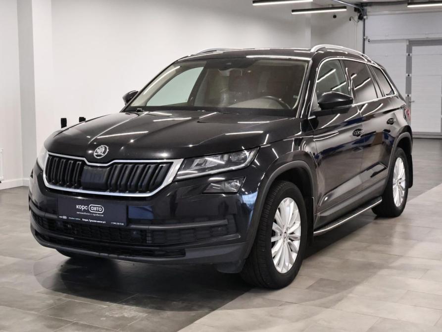 Skoda Kodiaq I Калуга  - изображение 1