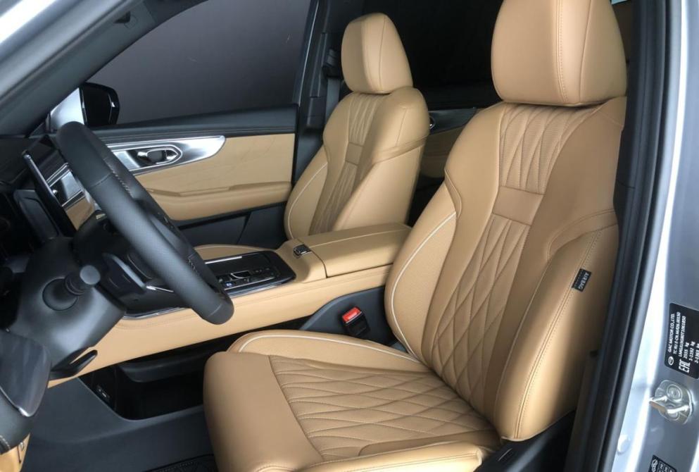 GAC GS8 II Нижний Новгород  - изображение 4