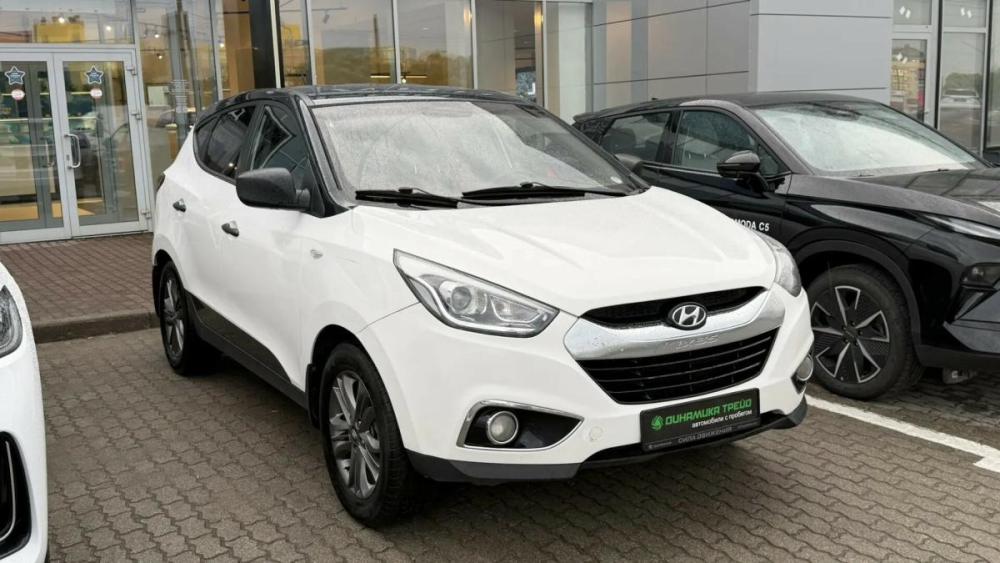 Hyundai ix35 I Рестайлинг Череповец  - изображение 3