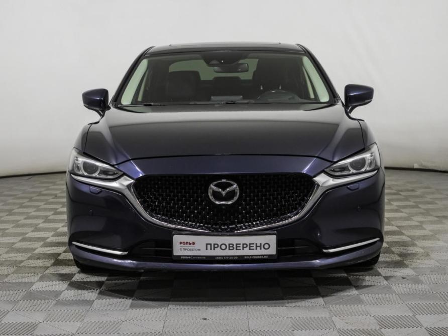 Mazda 6 III (GJ) Рестайлинг 2 Москва  - изображение 2