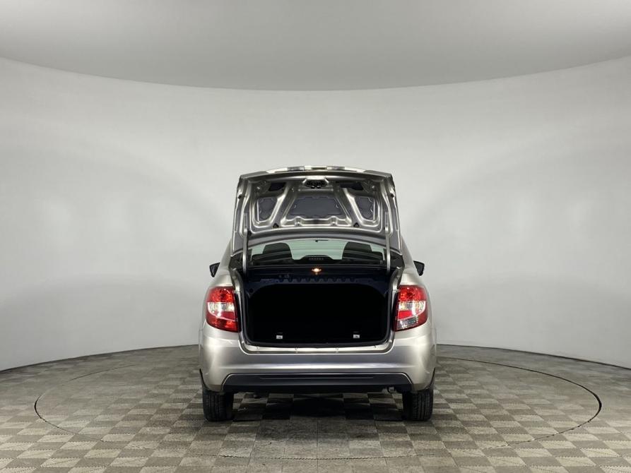 Lada (ВАЗ) Granta I Рестайлинг Воронеж  - изображение 9