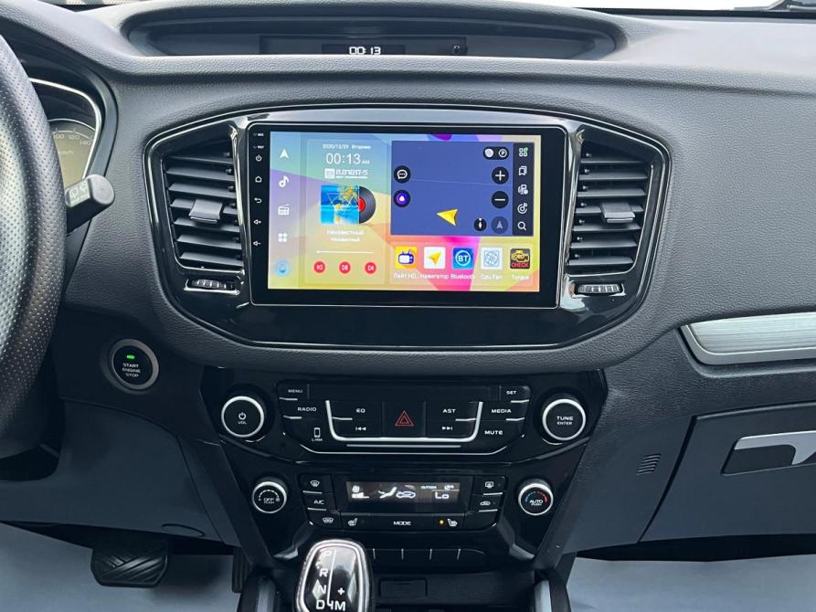 Geely Emgrand X7 I Рестайлинг 2 Чебоксары  - изображение 22