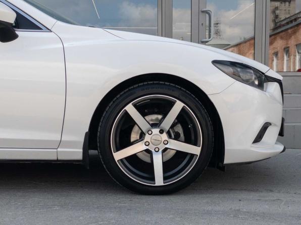Mazda 6 III (GJ) с пробегом 2014 года, цена 1 400 000 рублей, 187993 км, седан, Автокод Объявления