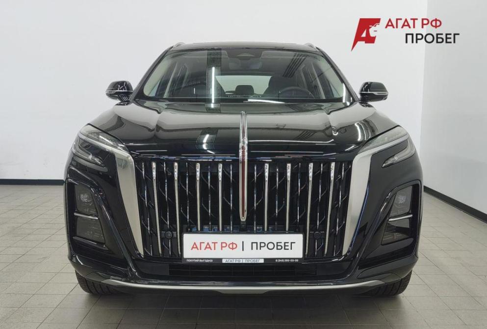 Hongqi HS3 Екатеринбург  - изображение 2