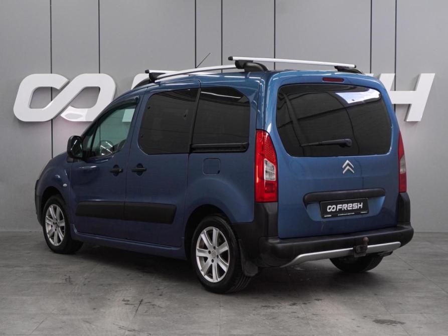 Citroen Berlingo II Воронеж  - изображение 2