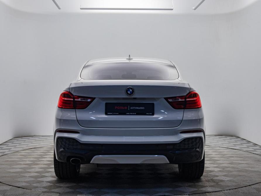 BMW X4 I (F26) Москва  - изображение 4