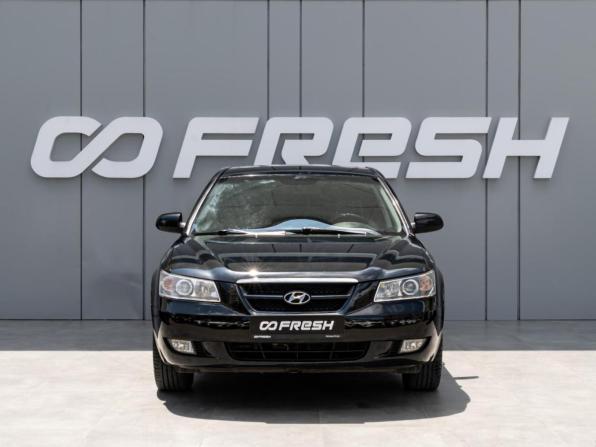 Hyundai Sonata V (NF) с пробегом 2006 года, цена 740 000 рублей, 398708 км, седан, Автокод Объявления
