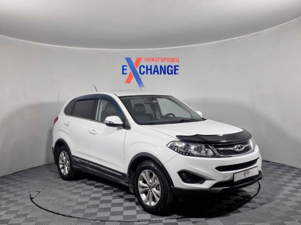 Chery Tiggo 5 I с пробегом 2015 года, цена 719 000 рублей, 191626 км, внедорожник, Автокод Объявления